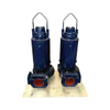 Submersible Screw Centrifugal Pump With Hanging Plate