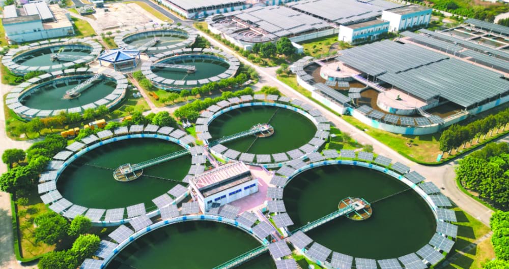 Wastewater Treatment