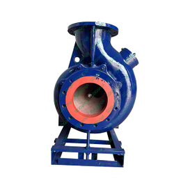 Wet Dry Dual-Purpose - Horizontal Screw Centrifugal Pump