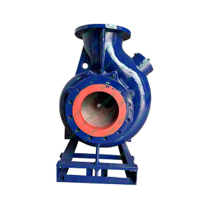 Wet Dry Dual-Purpose - Horizontal Screw Centrifugal Pump