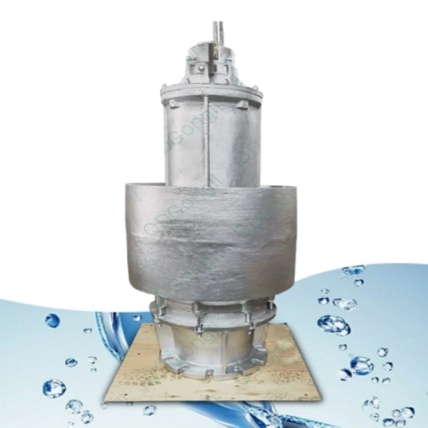 How To Choose An Axial Flow Screw Centrifugal Pump?