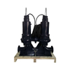 Submersible Vertical Screw Centrifugal Pump