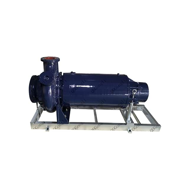 Screw Centrifugal Pump