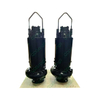 Submersible Screw Centrifugal Pump With Hanging Plate