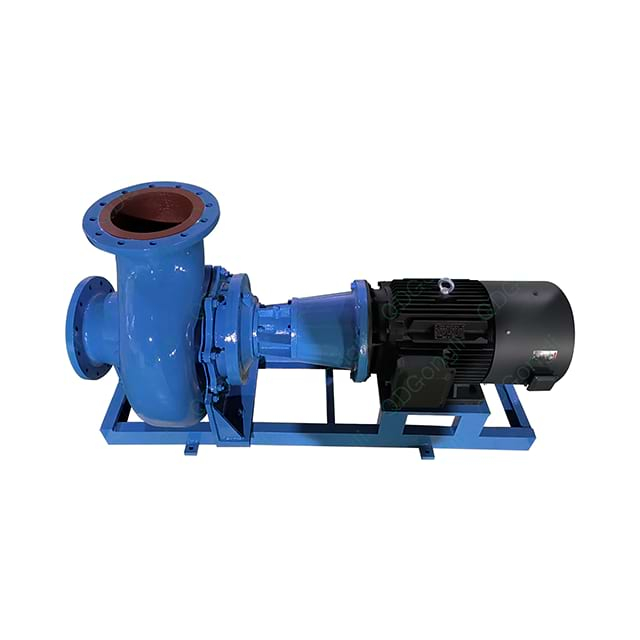 Coupling Screw Centrifugal Pump