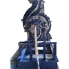High Flux Screw Centrifugal Pump