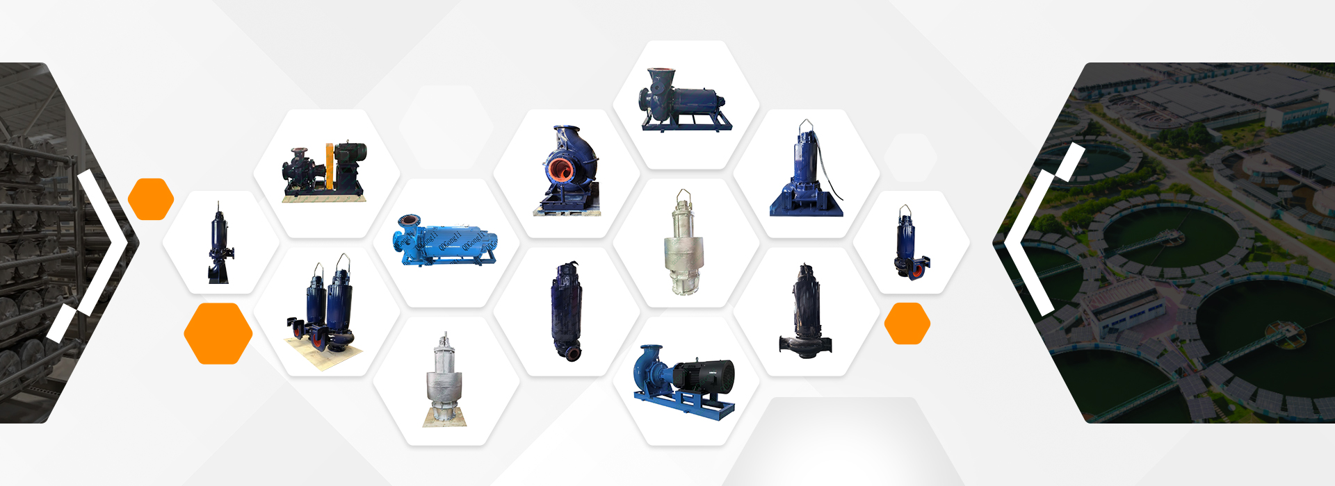 Innovative Screw Centrifugal Pumps
