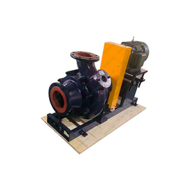Belt Pulley Screw Centrifugal Pump