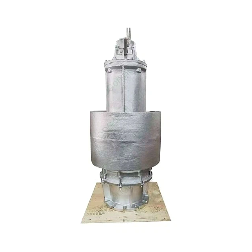 Axial Flow Screw Centrifugal Pump: How To Select Its Model?