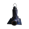 Customized Fixed Base - Oil Cooled Vertical Wet Dry Dual-Purpose Screw Centrifug