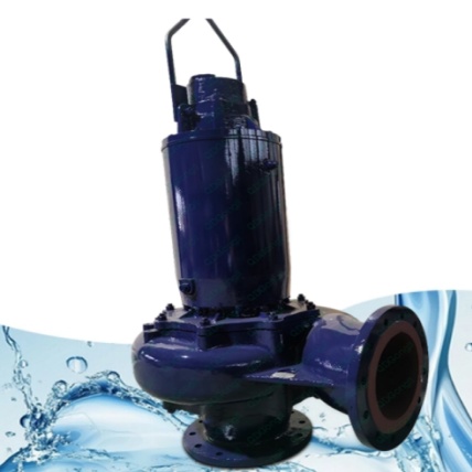 What Are The Main Applications of A Submersible Screw Centrifugal Pump?