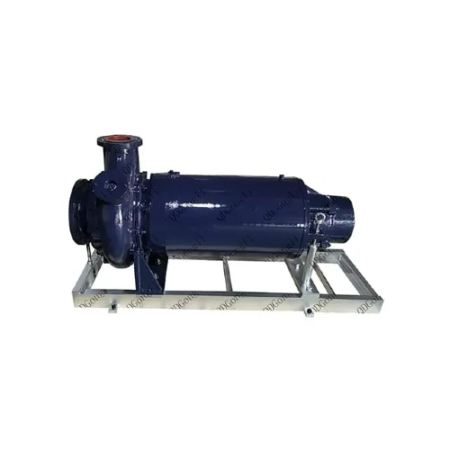 Oil Cooling Submersible Screw Centrifugal Pump 