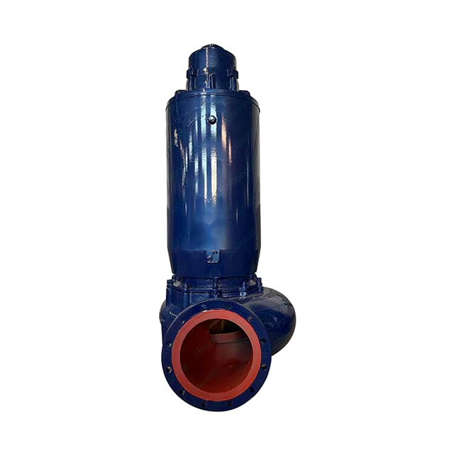 GL201.123.1320-Oil Cooled Submersible Screw Centrifugal Pump