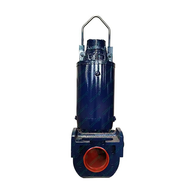 LS101.661-Submersible Screw Centrifugal Pump