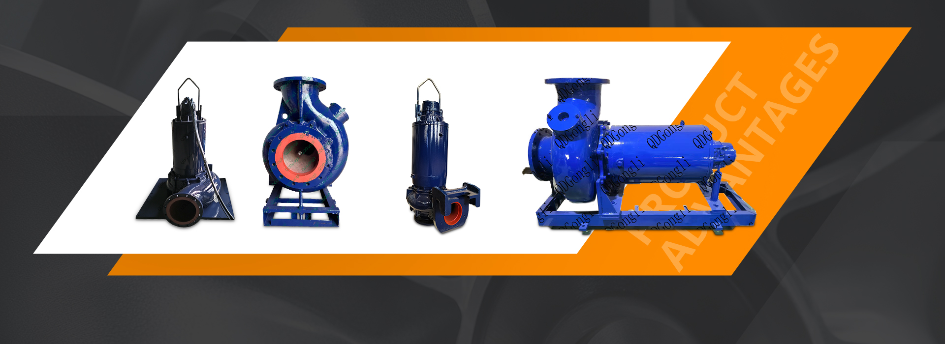 Screw Centrifugal Pumps