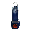 Submersible Screw Centrifugal Pump With Hanging Plate