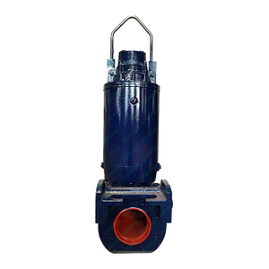Submersible Screw Centrifugal Pump With Hanging Plate