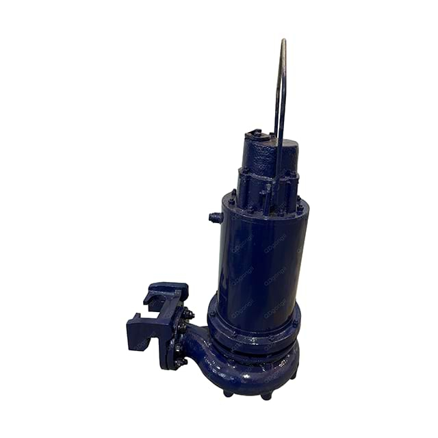 Screw Centrifugal Pump