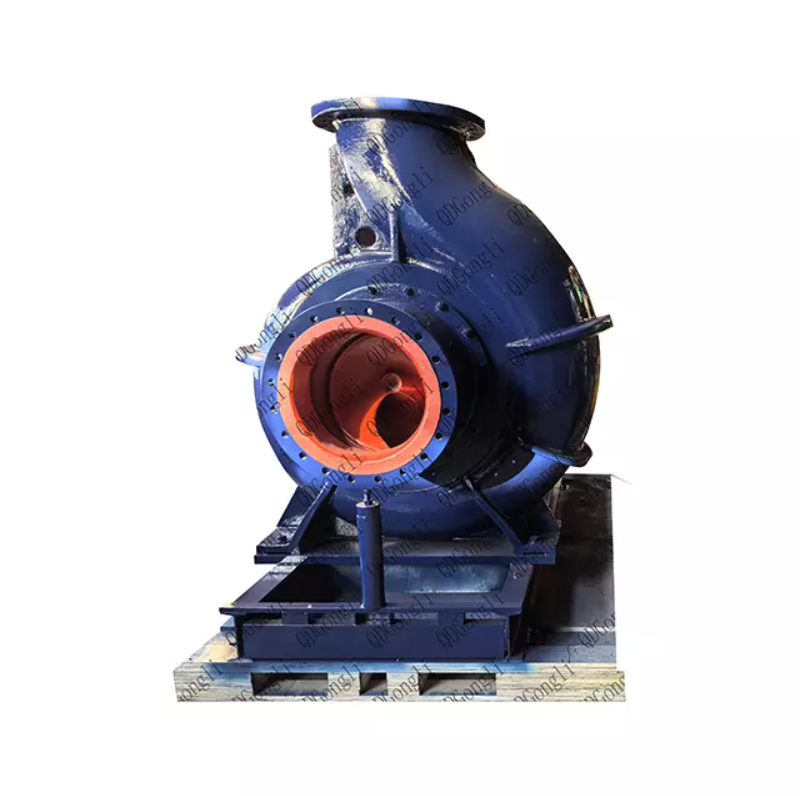 Screw Centrifugal Pump: What Are Its Main Components?