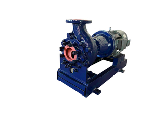 Horizontal Coupling Pump 