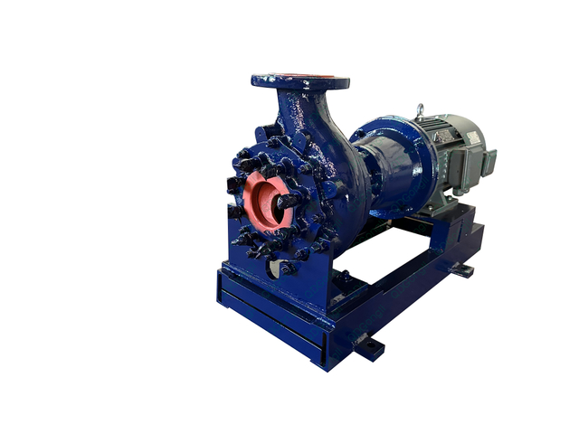 Horizontal Coupling Pump 