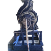 High Flux Screw Centrifugal Pump
