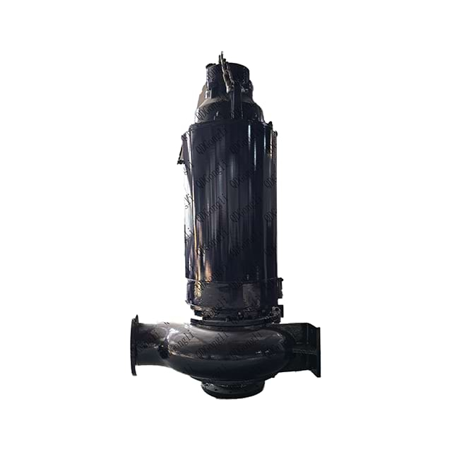 High Head Screw Centrifugal Pump