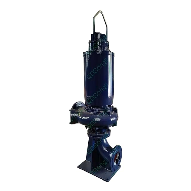 Axial Flow Screw Centrifugal Pump: Is It Power-Consuming?